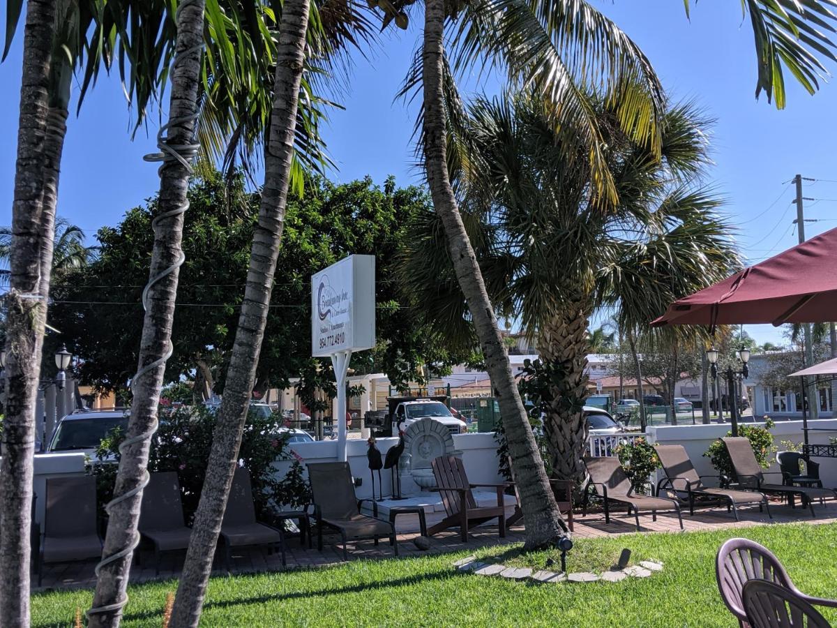 Breakaway Inn Guest House Lauderdale-by-the-Sea Εξωτερικό φωτογραφία