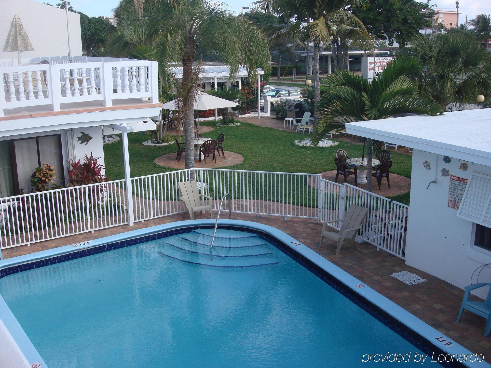 Breakaway Inn Guest House Lauderdale-by-the-Sea Εξωτερικό φωτογραφία
