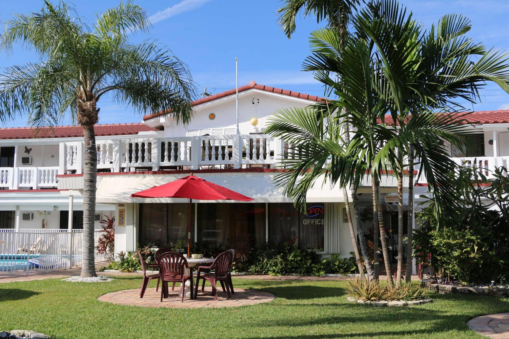 Breakaway Inn Guest House Lauderdale-by-the-Sea Εξωτερικό φωτογραφία
